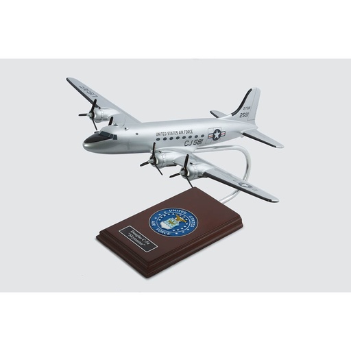 [RX1-13-10497] C-54 Skymaster Model