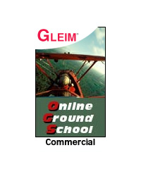 [RX1-13-11664] Gleim Commercial Online Ground School