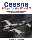 [RX1-13-17411] Cessna Wings For The World II Book