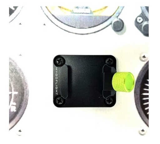 [RX1-13-19528] MyGoFlight Flex Clip Extra Base MnT1746