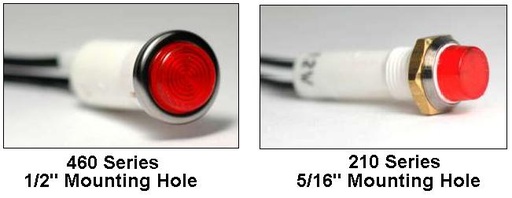 [RX1-17-165] Dash Light # 17-465