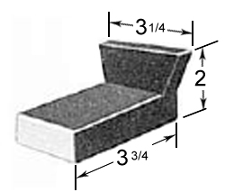 [RX1-AT-618] Bucking Bar 2.25 Lbs AT618