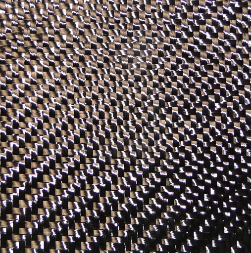 [RX1-01-00602] 284-50 Carbon Fiber Fabric