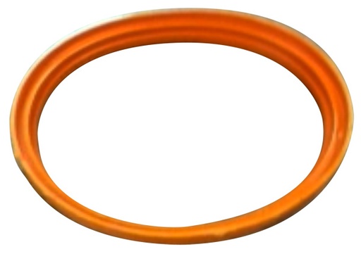 [RX1-01-01291] PDI-122 Orange Scuff Ring 9 3/4