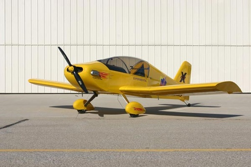 [RX1-01-01299] Quickbuild Onex Airframe Kit