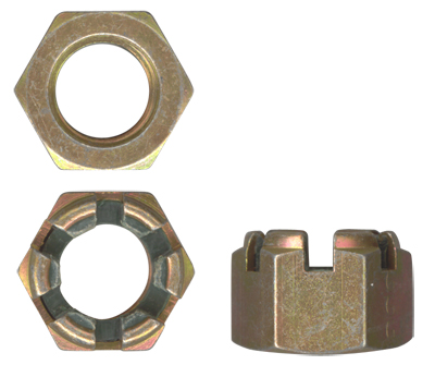 [RX1-04-01363] MS17825-8 Nyl Hex Nut