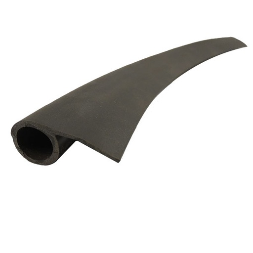 [RX1-05-00663] Black Silicone P-Seal -5/8