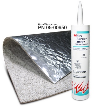 [RX1-05-00950] Firewall 2000 Kit