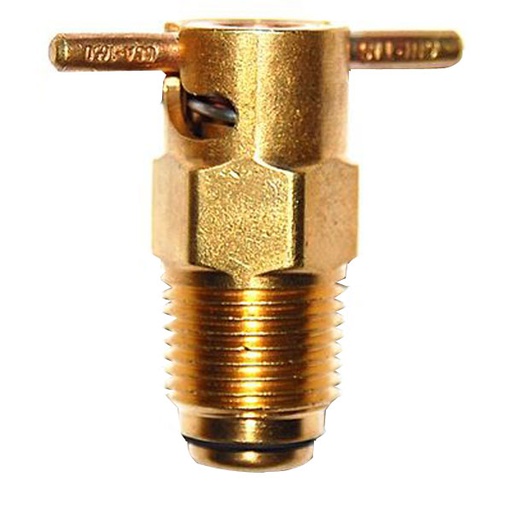 [RX1-05-01871] Curtis Drain Valve 3/8-24 NF3 CCA-1650