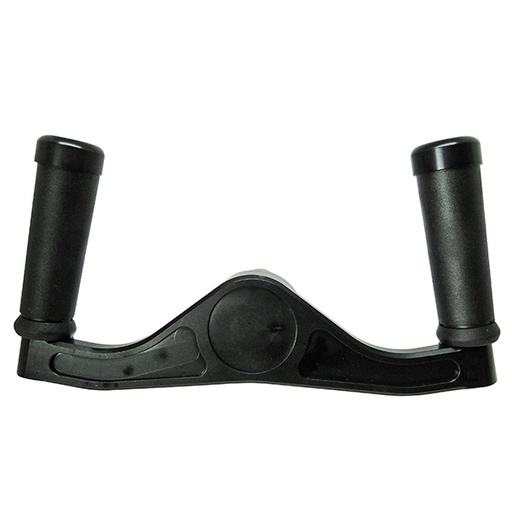 [RX1-05-02248] A-1310B Control Wheel Black 3/4