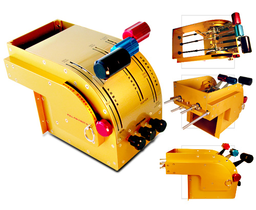 [RX1-05-03363] Quadrant Cnt Cnsl Trbn 4Lvr