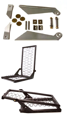 [RX1-05-03474] Folding Front Seat Kit