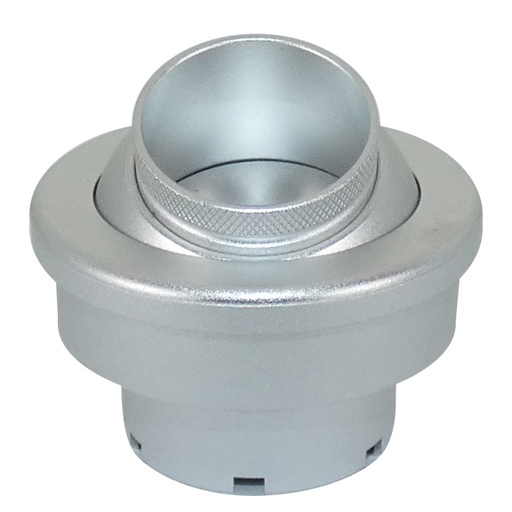 [RX1-05-04651] Aveoairmaxi Vent Silver 1.5 Dull Finish
