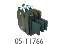 [RX1-05-11766] RA2142-1 Brush Module Assembly