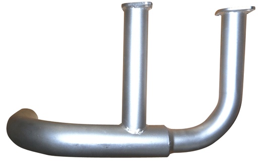 [RX1-05-12466] Exhaust Stack With Starter Right ExP70671-01