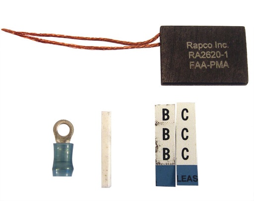 [RX1-05-12602] Rapco RA2620-1 De-Ice Brush Kit 3E2522-1