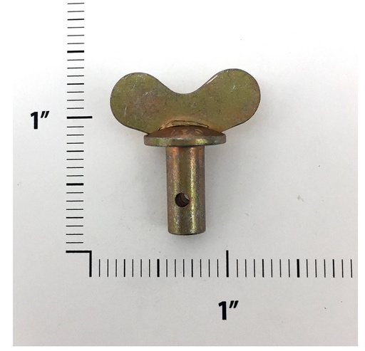 [RX1-05-27036] Stinson Cowl Fastener Stud W98292-2-180