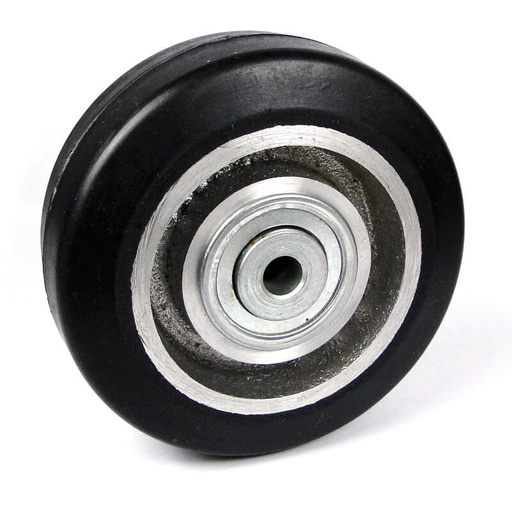 [RX1-06-01665] Sonex Tailwheel 4 X 1.5 For 3/8 Axle With 1-1/2 Hub Length