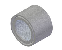 [RX1-08-01250] Brackett Aero Air Filter Complete Assembly BA-103