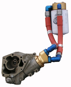 [RX1-08-05665] Airwolf Lycoming Kit AFC-K007-B