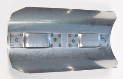 [RX1-08-07352] Exhaust Shield 4
