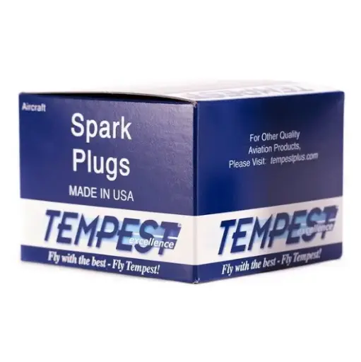 [RX1-08-00047-12] Tempest Spark Plug URHM38E - Box of 12
