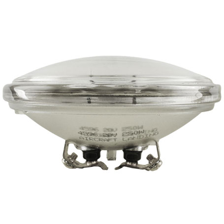 [RX1-08-12284] Norman Lamp 4596 28 Volt 250 Watt