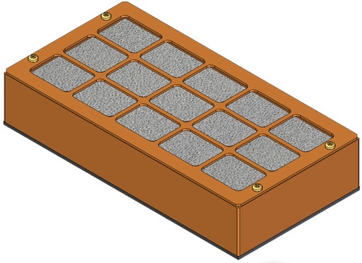 [RX1-08-13216] Brackett Aero 3510-06 Gasket For BA-3510