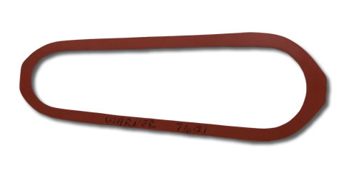 [RX1-08-13867] Real Gasket RG-7601 Warner 145 Rocker Cover Gasket