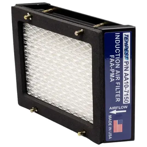 [RX1-08-17237] Tempest AeroGuard Air Filter Assembly Induction AA10-7150