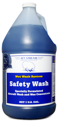 [RX1-09-00526] Jet Stream Safety Wash 1 Gal.