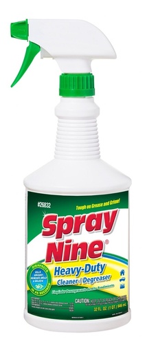 [RX1-09-01976] SPRAYNINE 32 OZ MULTI-PURPOSE