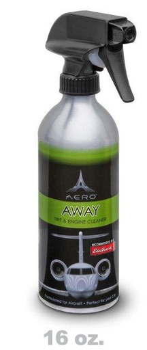 [RX1-09-04062] AERO 4695 AWAY TIRE & ENGINE DEGREASER 2.5OZ