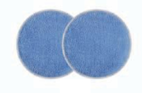 [RX1-09-04518] Microfiber Applicator Pad 2 Pack