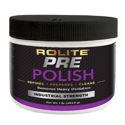 [RX1-09-04780] Rolite Pre-Polish - 1 Lb