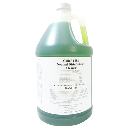 [RX1-09-05725] Zip Calla 1452 Gallon ZZ009450