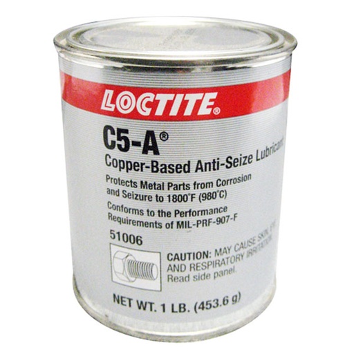 [RX1-09-25100] C-5A Copper Based Anti-Seize