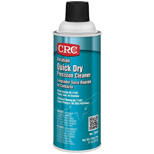 [RX1-09-39620] CRC QUICK DRY CONTACT CLEANER
