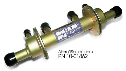 [RX1-10-01877] 1H5-24 Tempest Overhauled Vacuum Manifold
