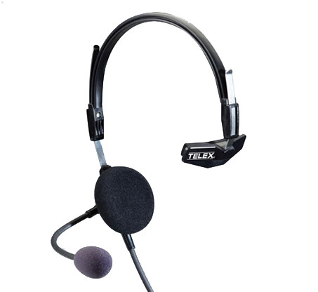[RX1-11-01123] Telex Airman 750 Headset Single Side Headphone