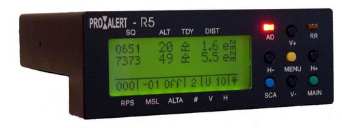 [RX1-11-02782] Proxalert R5 Avoidance System