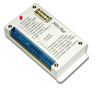 [RX1-11-02980] Fps-Plus With Elevator Trim