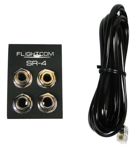 [RX1-11-04260] Flightcom Iisx Expansion Mod