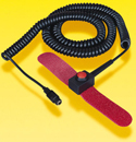 [RX1-11-05372] Lynx Micro Pilot Relai Systems PTT Velcro Mount