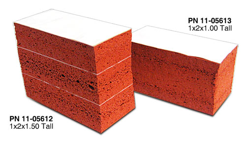 [RX1-11-05613] Battery Box Bumper Seal 1 Inch