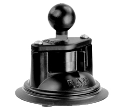 [RX1-11-06449] RAM Base Suc 3.3 Dia 1 Ball