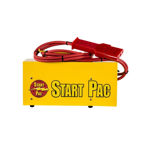 [RX1-11-06834] Start Pac Mini 53105 Power Supply 28.5V 105Amp