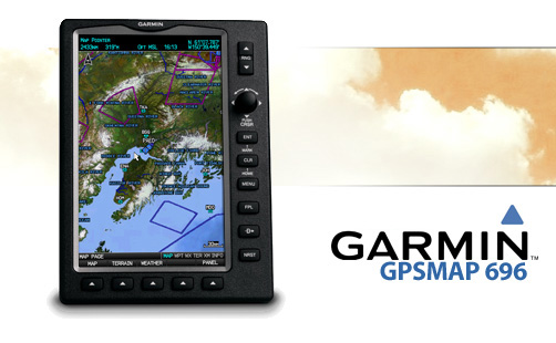 [RX1-11-07351] GARMIN GPSMAP 696 695 QUICK REF GUIDE