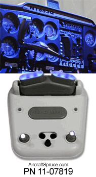 [RX1-11-07819] Make-It Pilot Light Pro Blue