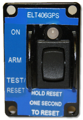 [RX1-11-08164] E.L.T. 406 ELT Remote Switch